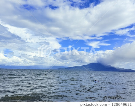 view from the sea 128649651