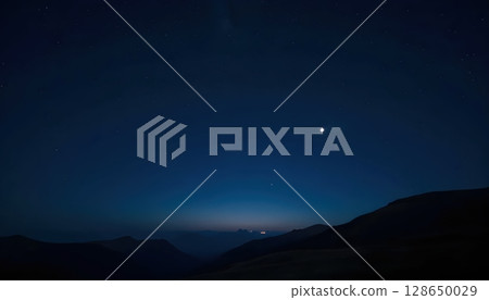 Starry Sky Captured Using iPhone 16 Pro Max Starry Sky Captured Using iPhone 16 Pro Max 128650029