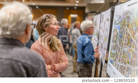 居民城市發展資訊發布會 128650320