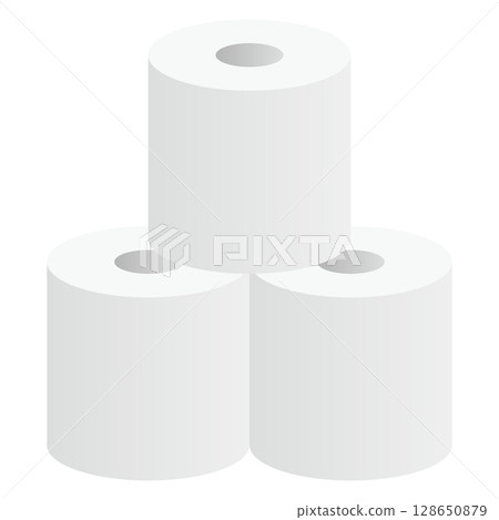 疊廁紙 疊廁紙 128650879