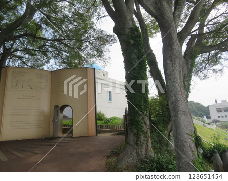 小豆島橄欖公園入門書 128651454