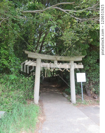 小豆島橄欖公園水木古神社 128651925