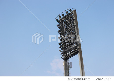 Mazda Stadium lighting Mazda Stadium lighting 128652842
