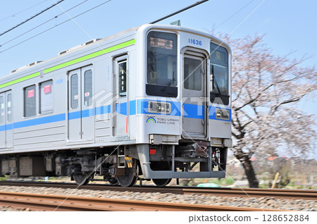 鐵路：私鐵：東武野田線10000系列11636 F 128652884