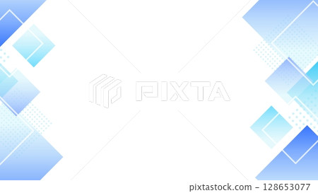 漸層方框 128653077