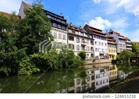 斯特拉斯堡的小法蘭西 128653238