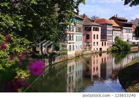 La Petite France in Strasbourg 128653240