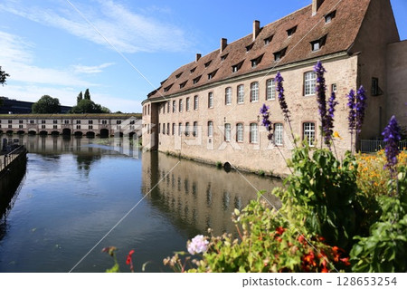 沃邦大壩，小法蘭西，世界遺產，斯特拉斯堡 128653254