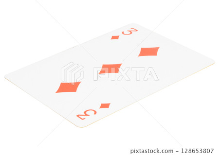 card gambling on white game luck 128653807