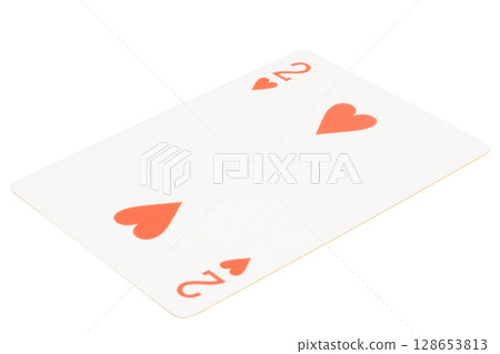 card gambling on white game luck two hearts card gambling on white game luck two hearts 128653813