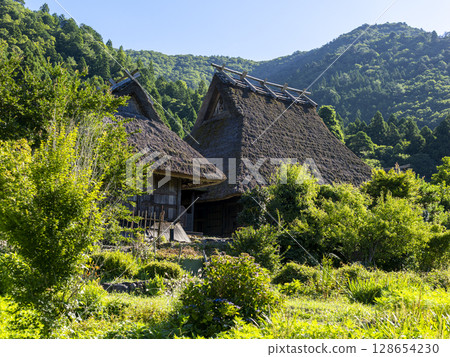 Miyama Folk Museum in Kayabuki Village, Miyama Miyama Folk Museum in Kayabuki Village, Miyama 128654230