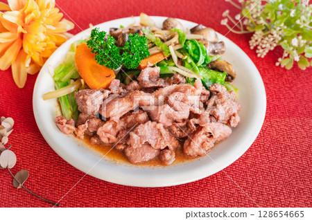 信州特產：成吉思汗 128654665