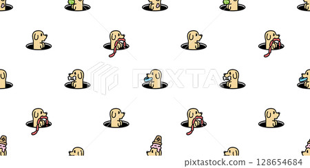 dog seamless pattern Beagle Golden Retriever hole cartoon character ice cream tennis ball food bowl sausage hotdog puppy vector pet breed cartoon tile background gift wrapping paper repeat wallpaper d dog seamless pattern Beagle Golden Retriever hole cartoon character ice cream tennis ball food bowl sausage hotdog puppy vector pet breed cartoon tile background gift wrapping paper repeat wallpaper d 128654684