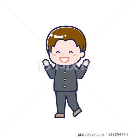 Student/Diagonal/Male 07 Student/Diagonal/Male 07 128654734