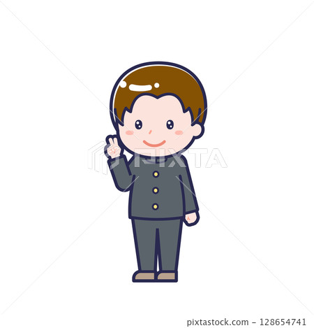 Student/Diagonal/Male 14 Student/Diagonal/Male 14 128654741