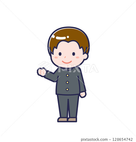 Student/Diagonal/Male 15 128654742