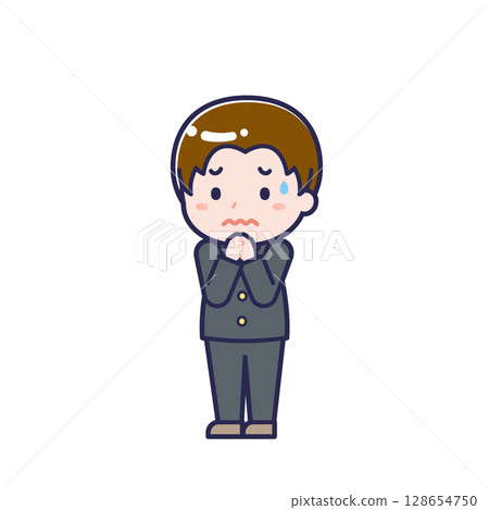 Student / Diagonal / Male 23 128654750