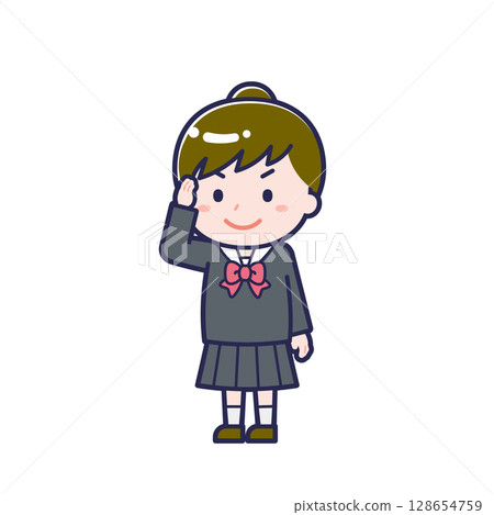 學生 / 對角線 / 女 02 128654759