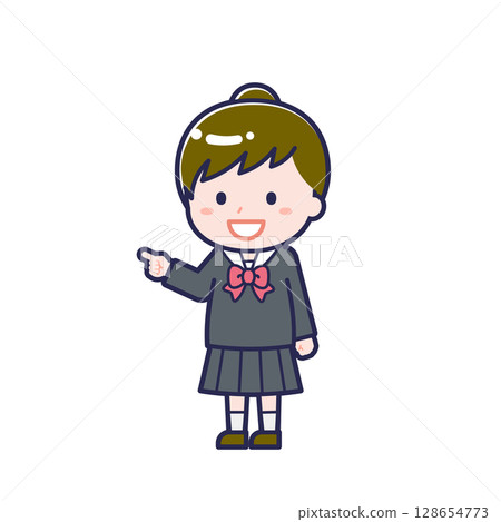 Student / Diagonal / Female 16 Student / Diagonal / Female 16 128654773