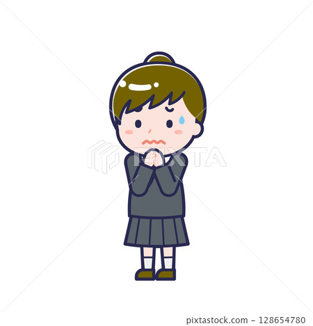 Student / Diagonal / Female 23 Student / Diagonal / Female 23 128654780