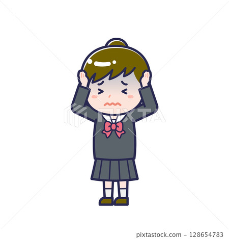 Student / Diagonal / Female 26 128654783