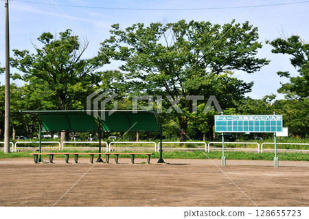 西芳道滿綠地公園棒球場04 128655723