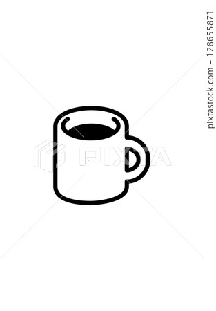 Coffee icon 128655871