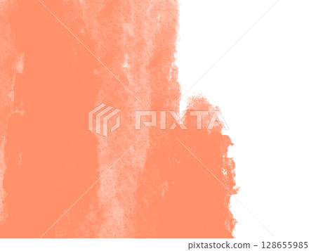 紅色的日式水彩/水墨背景紋理,看起來像是用水彩粗略繪製的 紅色的日式水彩/水墨背景紋理,看起來像是用水彩粗略繪製的 128655985