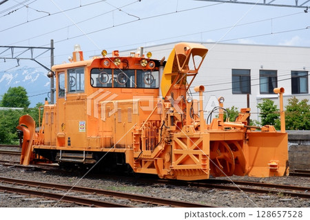 弘南鐵道除雪動車 弘南鐵道除雪動車 128657528