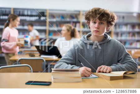 Fifteen-year-old schoolboy writes an synopsis Fifteen-year-old schoolboy writes an synopsis 128657886