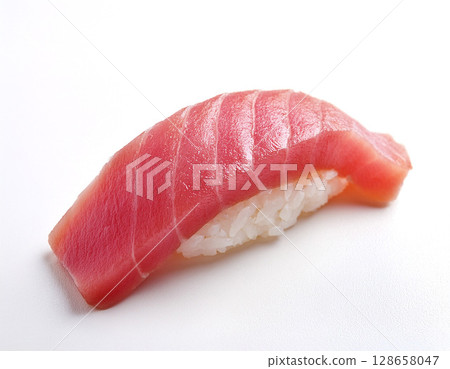 Tuna nigiri sushi 128658047