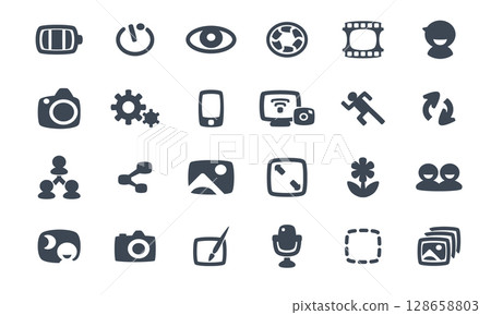 Camera Function 128658803