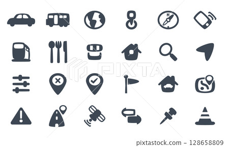 Navigation 128658809