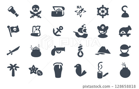Pirate Pirate 128658818