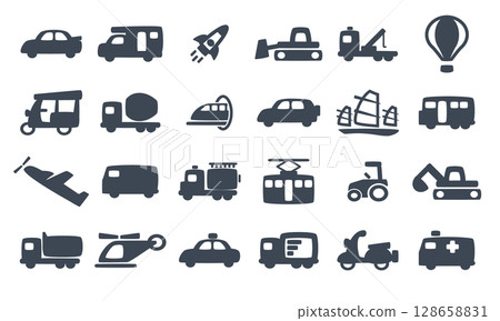 Vehicle Vehicle 128658831