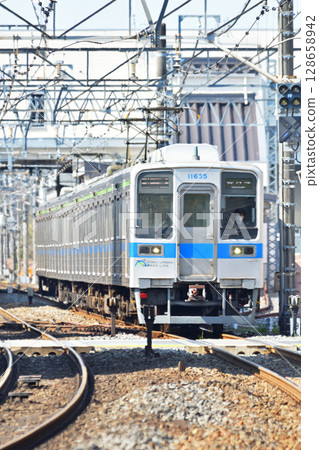 Railway: Private railway: Tobu Noda Line 10000 series 11635F 128658942