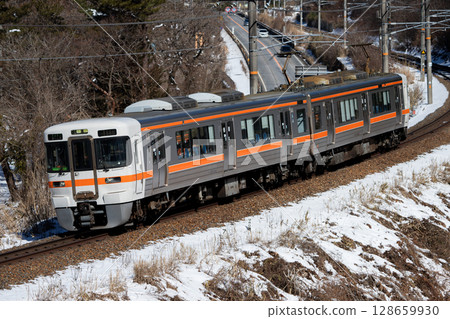 [JR Central Chuo Line] 313 series 128659930