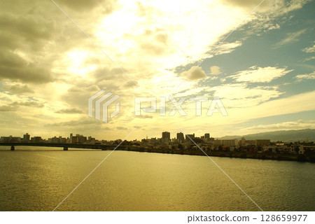 Color River Water Stone Rock (Registered July 2025) 128659977