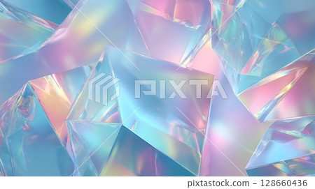 透明玻璃背景 透明玻璃背景 128660436