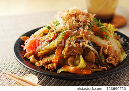 炒麵 128660750
