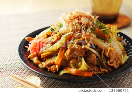 炒麵 128660751