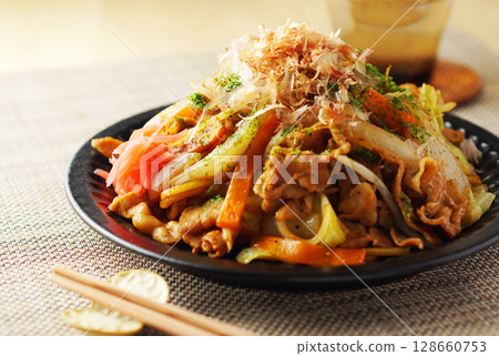 炒麵 128660753