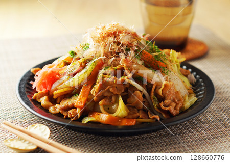 炒麵 炒麵 128660776