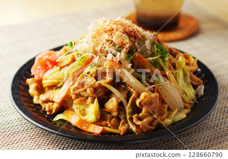 炒麵 128660790