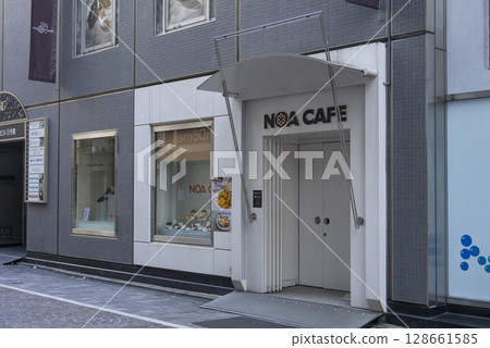 諾亞咖啡廳銀座店 128661585