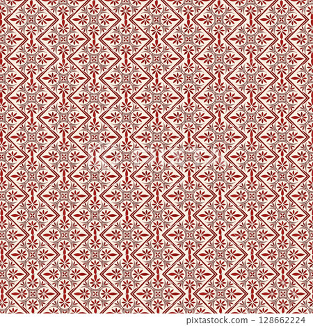 seamless pattern. abstract pattern elements for printing, fabric, wrapping and paper seamless pattern. abstract pattern elements for printing, fabric, wrapping and paper 128662224