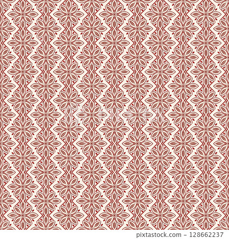 seamless pattern. abstract pattern elements for printing, fabric, wrapping and paper seamless pattern. abstract pattern elements for printing, fabric, wrapping and paper 128662237