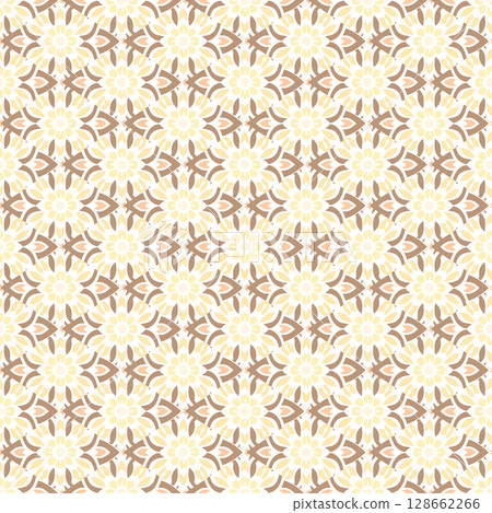 seamless pattern. abstract pattern elements for printing, fabric, wrapping and paper seamless pattern. abstract pattern elements for printing, fabric, wrapping and paper 128662266