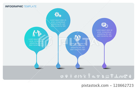 Infographic Template Infographic Template 128662723