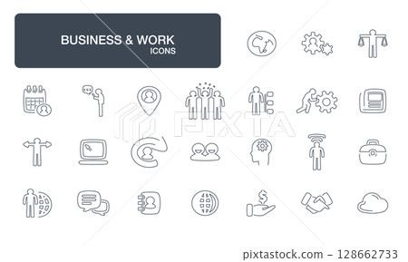 Business Concept 128662733